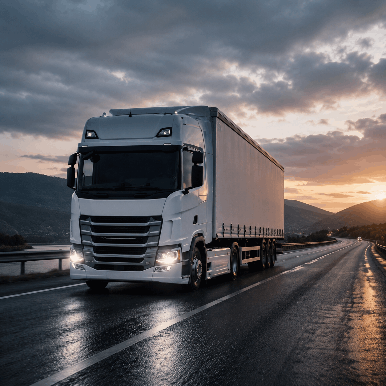 Analyse du marché du fret routier au Maroc