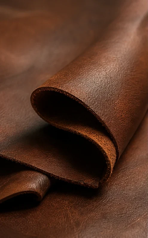 Détail de fabrication du modèle Como